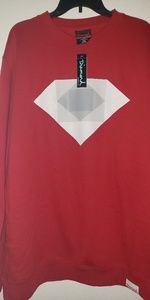 Diamond Supply Co. Diamond Within Sweatshirt NWT